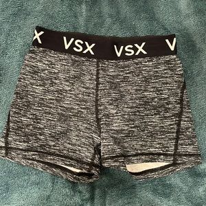 VSX Gray Workout Shorts